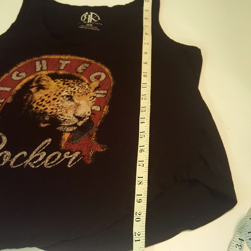 Recycled Karma Righteous Rocker Tank - Picture 3 of 6